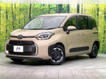 2025 Toyota Sienta