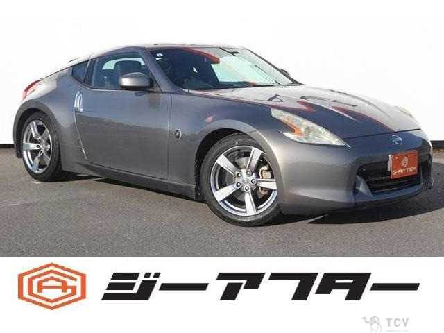 2009 Nissan Fairlady Z
