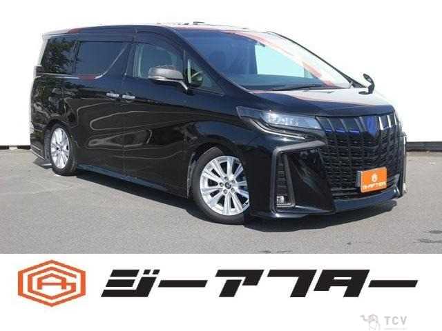 2020 Toyota Alphard G