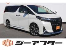 2018 Toyota Alphard G