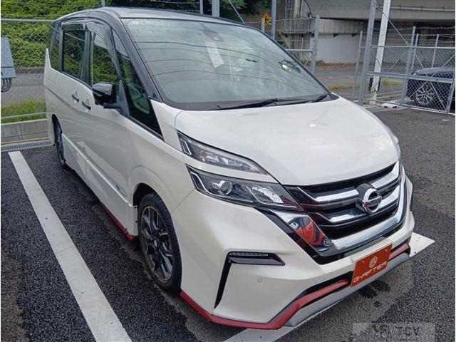 2019 Nissan Serena