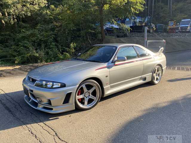 1996 Nissan Skyline