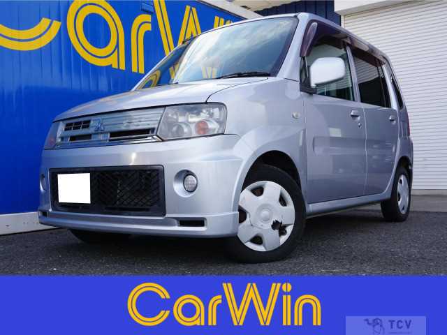 2008 Mitsubishi Toppo