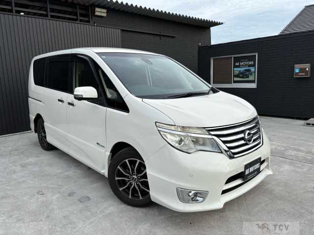 2016 Nissan Serena