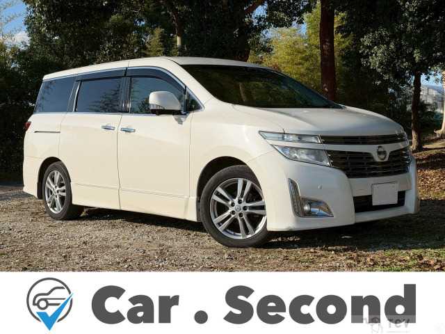 2013 Nissan Elgrand