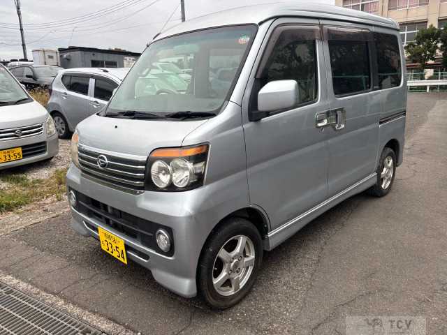 2012 Daihatsu Atrai Wagon