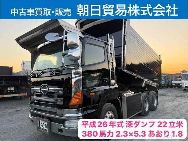 2014 Hino Hino Others