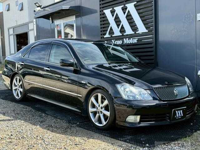 2004 Toyota Crown Athlete Series