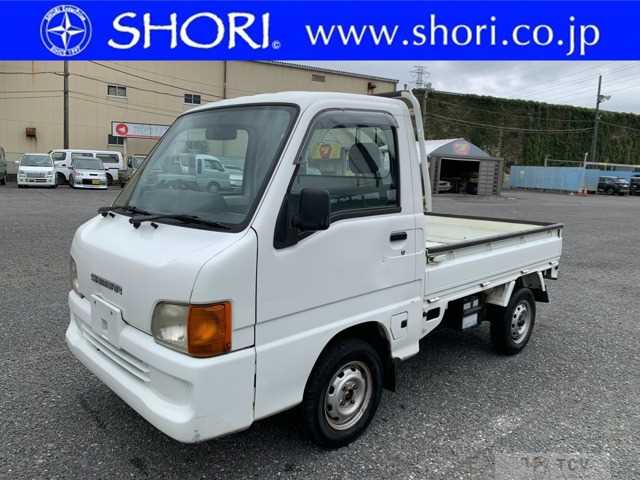 2002 Subaru Sambar