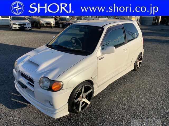 1998 Suzuki Alto Works