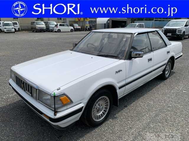 1986 Toyota Crown