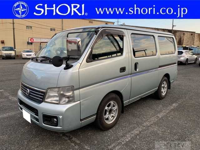 2002 Nissan Caravan Van