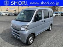 2017 Daihatsu Hijet Cargo