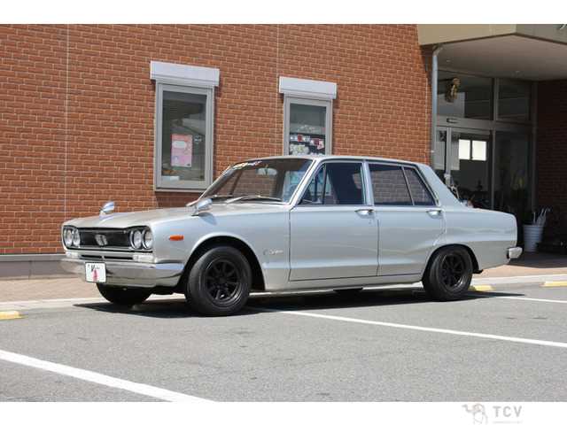 1970 Nissan Skyline