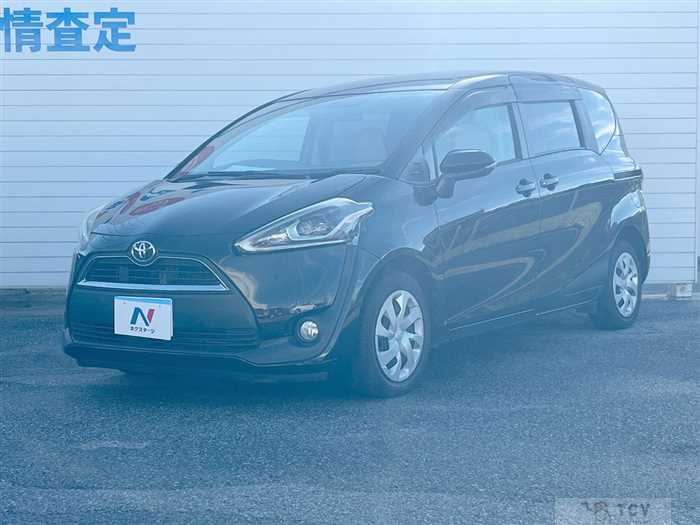 2017 Toyota Sienta