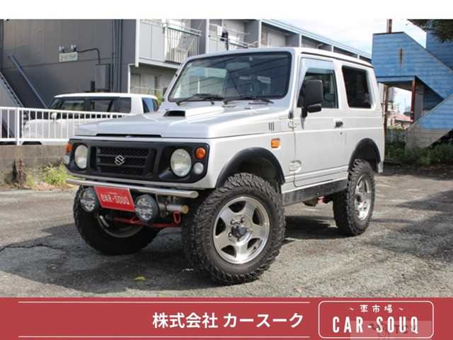 1998 Suzuki Jimny
