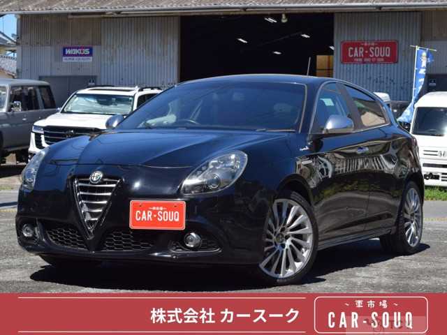 2014 Alfa Romeo Alfa Romeo Others