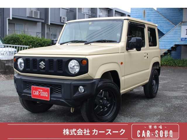 2018 Suzuki Jimny