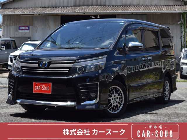 2016 Toyota Voxy