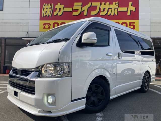 2021 Toyota Hiace Van