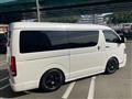2021 Toyota Hiace Van