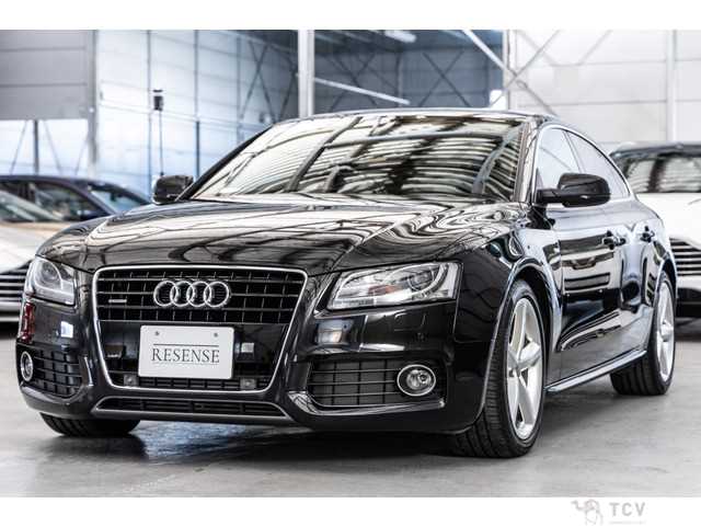 2010 Audi A5