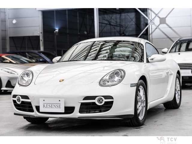 2008 Porsche Cayman