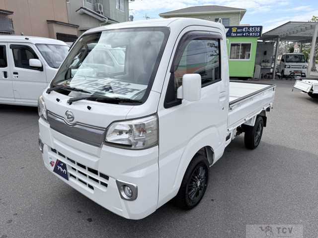 2016 Daihatsu Hijet Truck
