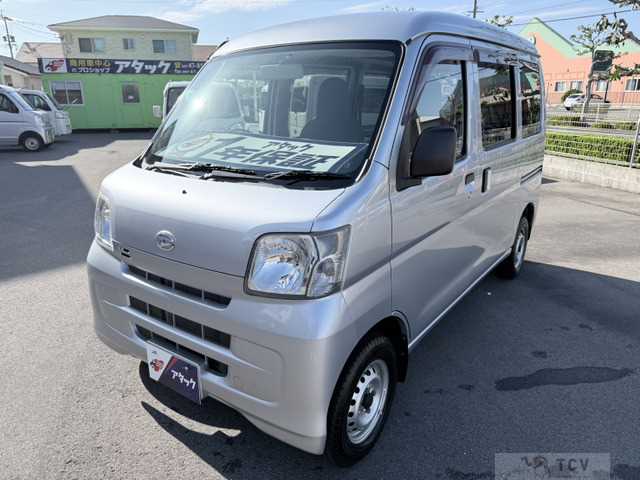 2017 Daihatsu Hijet Cargo