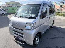 2017 Daihatsu Hijet Cargo