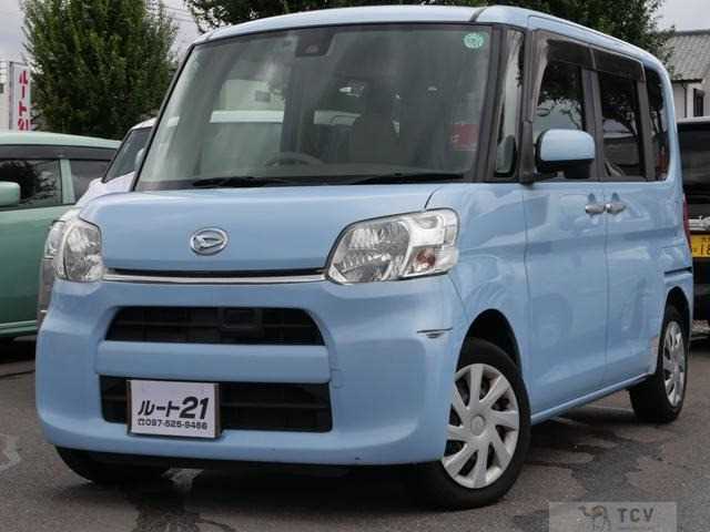 2015 Daihatsu Tanto