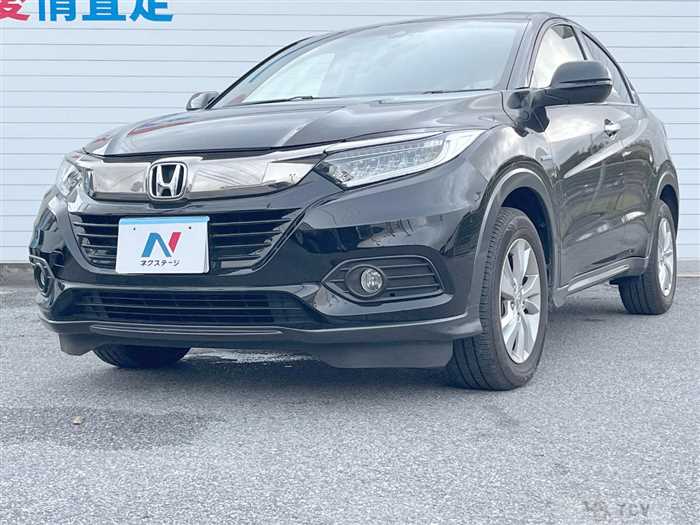 2018 Honda VEZEL