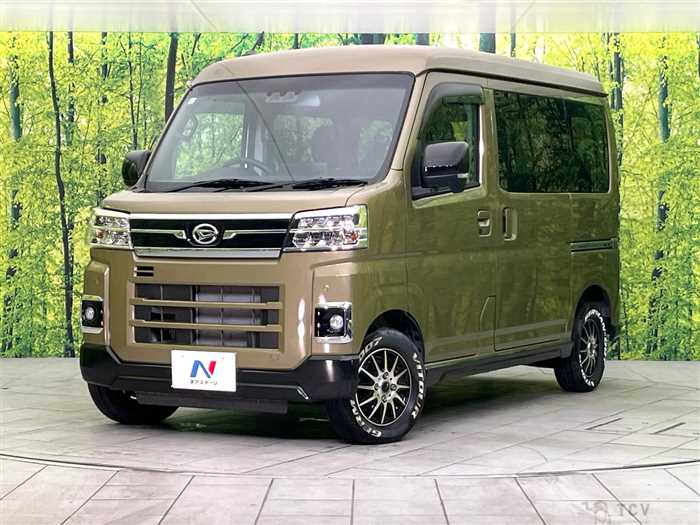 2022 Daihatsu Atrai