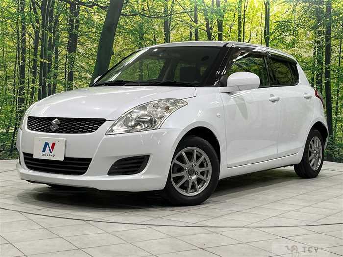 2013 Suzuki Swift