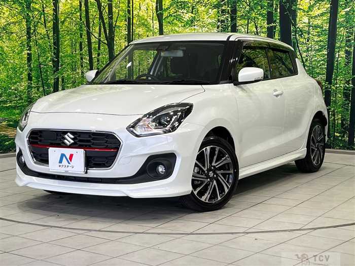 2022 Suzuki Swift