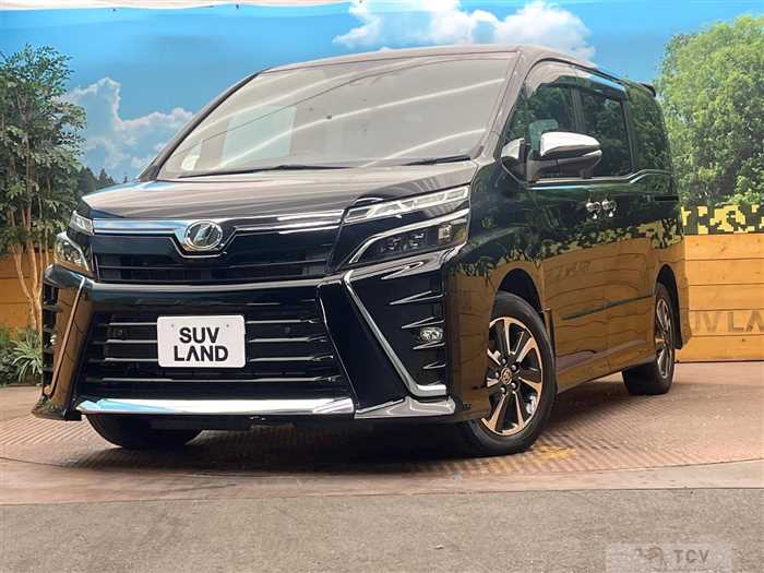 2019 Toyota Voxy