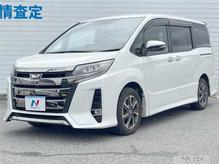 2020 Toyota Noah