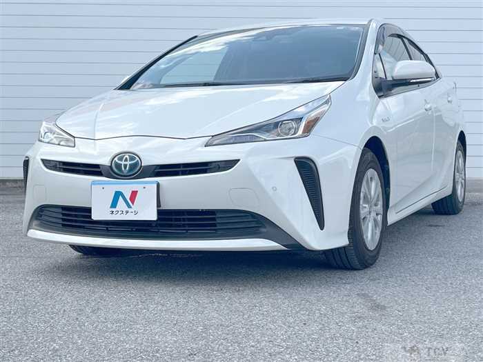 2019 Toyota Prius