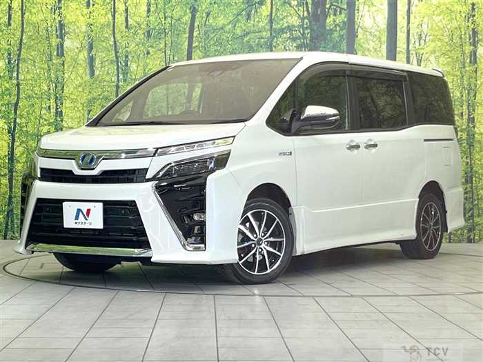 2019 Toyota Voxy