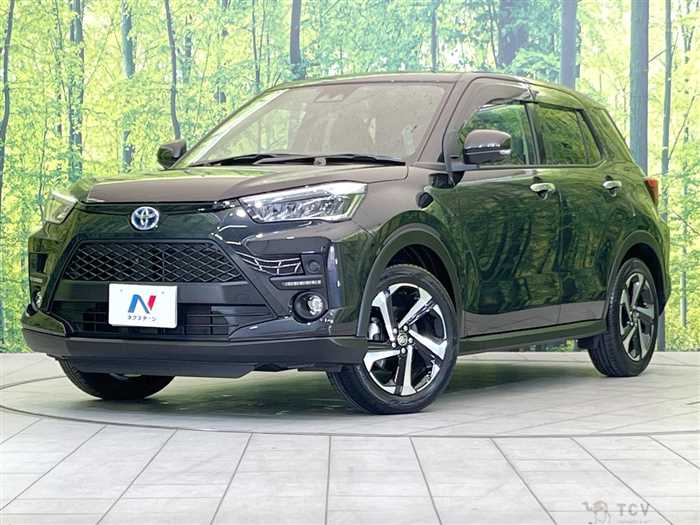 2024 Toyota Raize