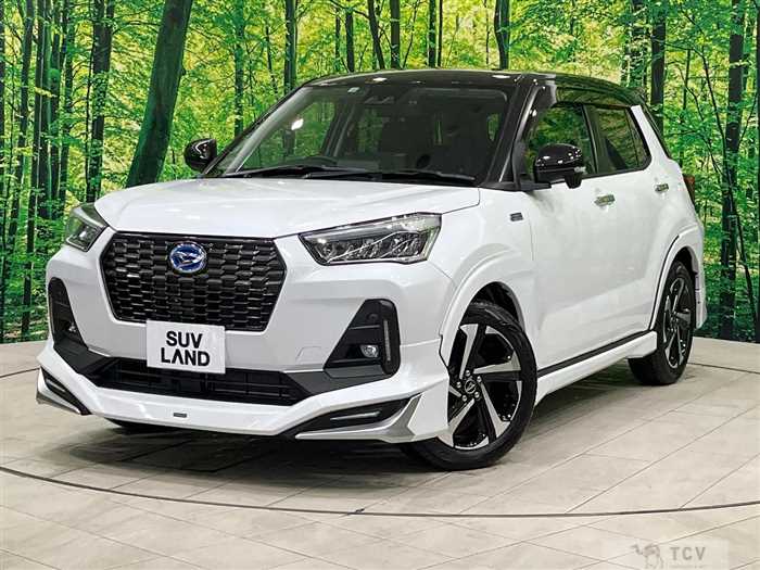 2022 Daihatsu Rocky
