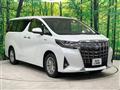 2020 Toyota Alphard Hybrid