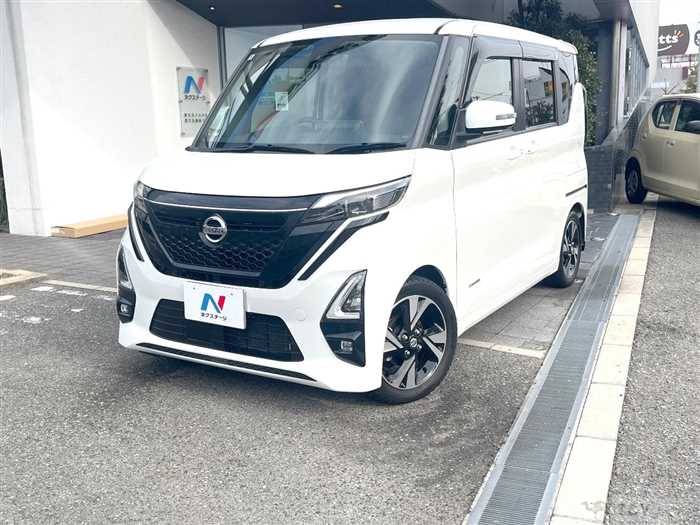 2020 Nissan ROOX