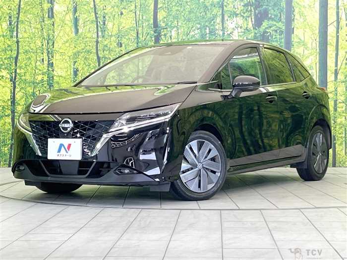 2023 Nissan Note