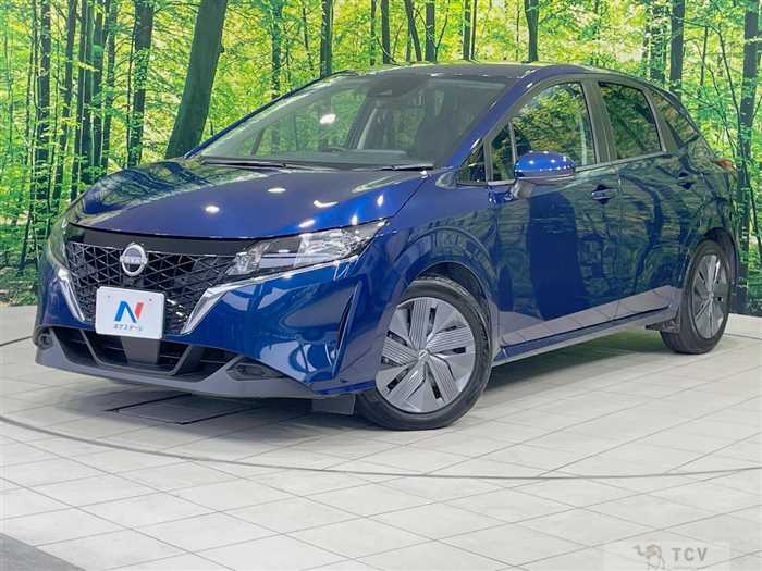 2023 Nissan Note