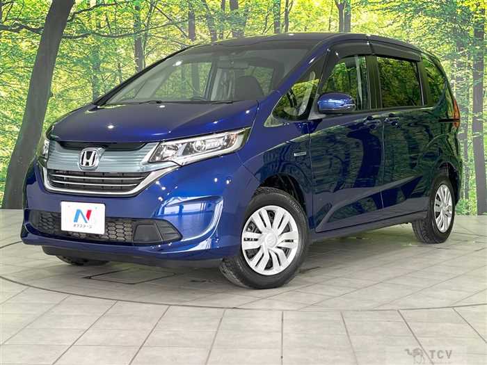 2016 Honda Freed