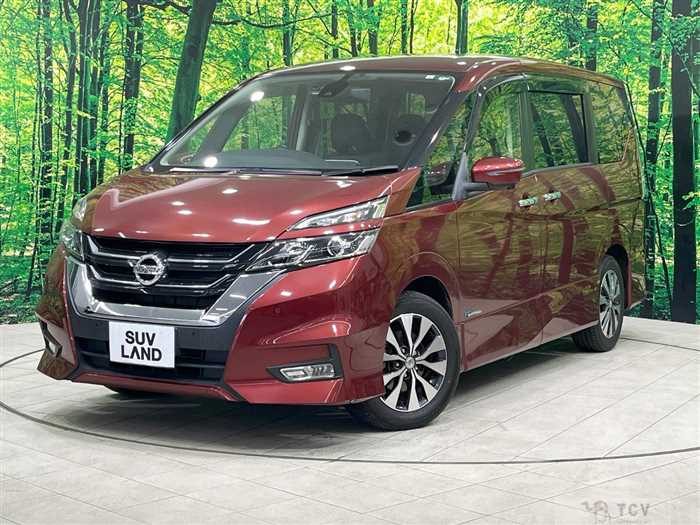2017 Nissan Serena