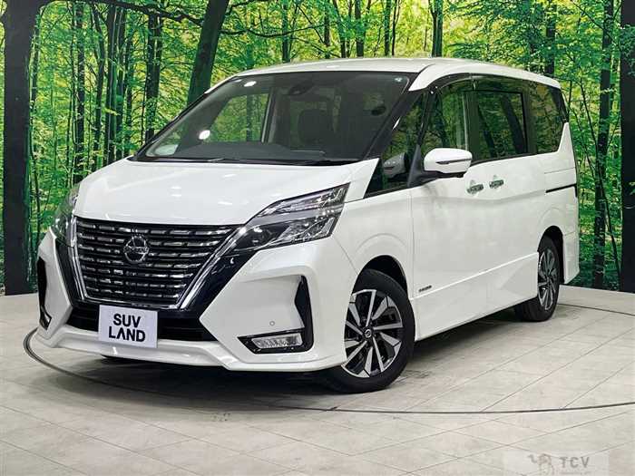 2021 Nissan Serena