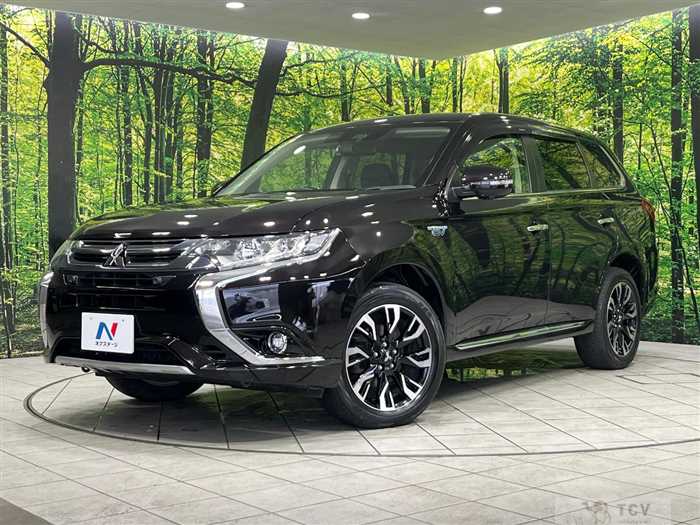 2017 Mitsubishi OUTLANDER PHEV