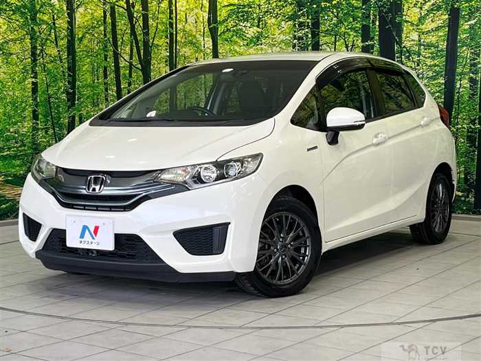 2014 Honda Fit Hybrid